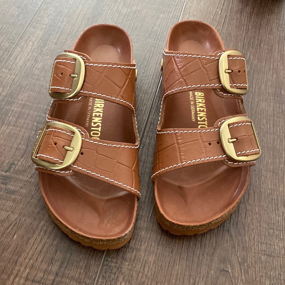 STAUD Birkenstock Arizonas